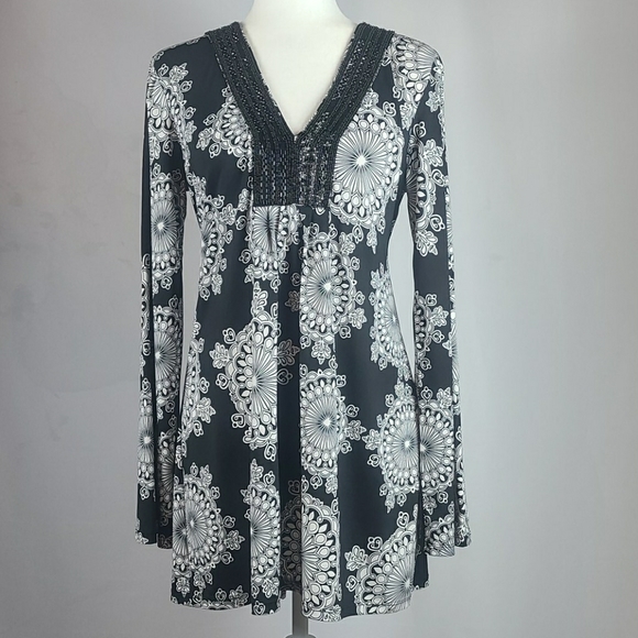 INC International Concepts Tops - International Concepts Tunic Blouse